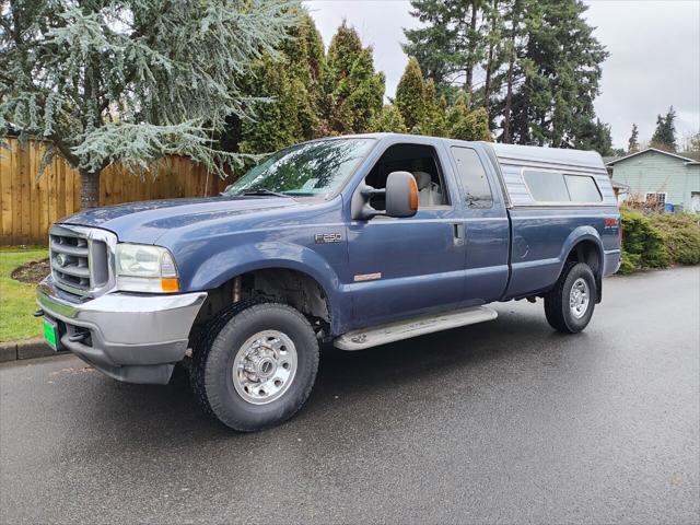 used 2004 Ford F-250 car, priced at $8,650