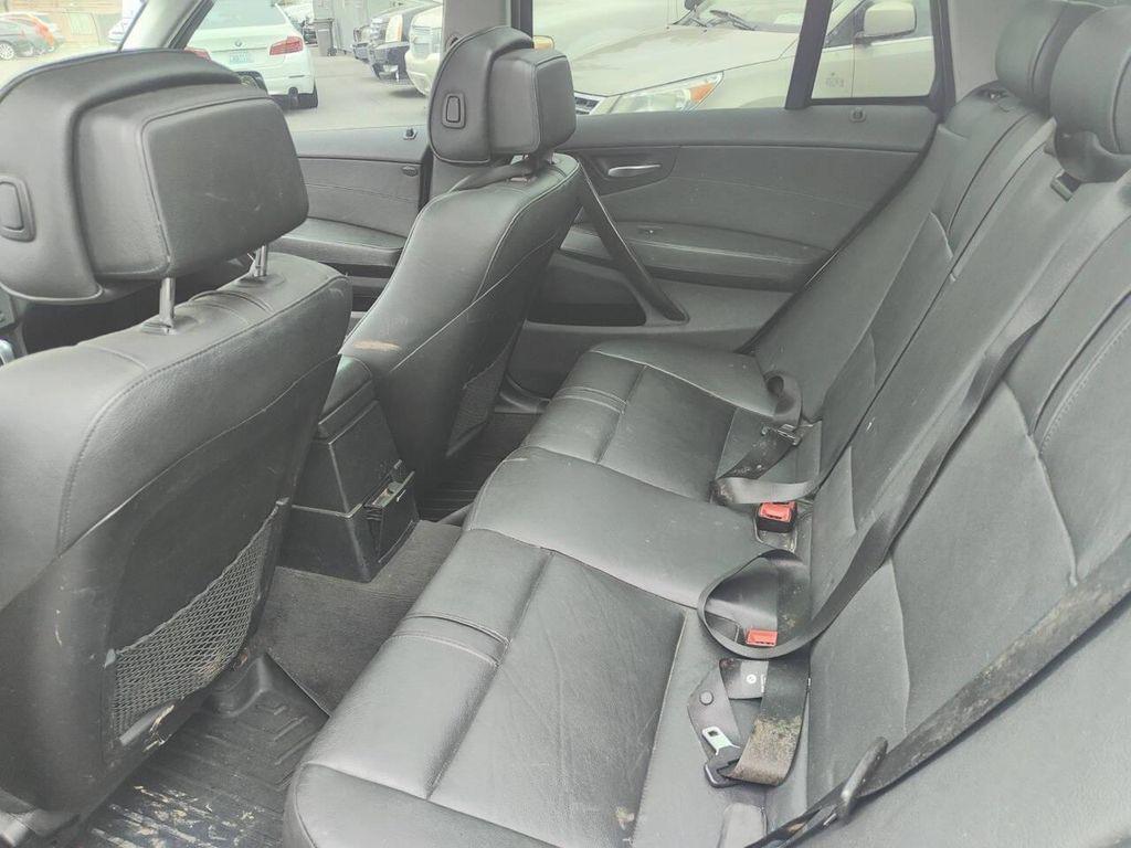 used 2008 BMW X3 car, priced at $3,995