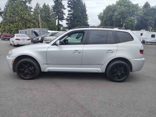 used 2008 BMW X3 car, priced at $3,995