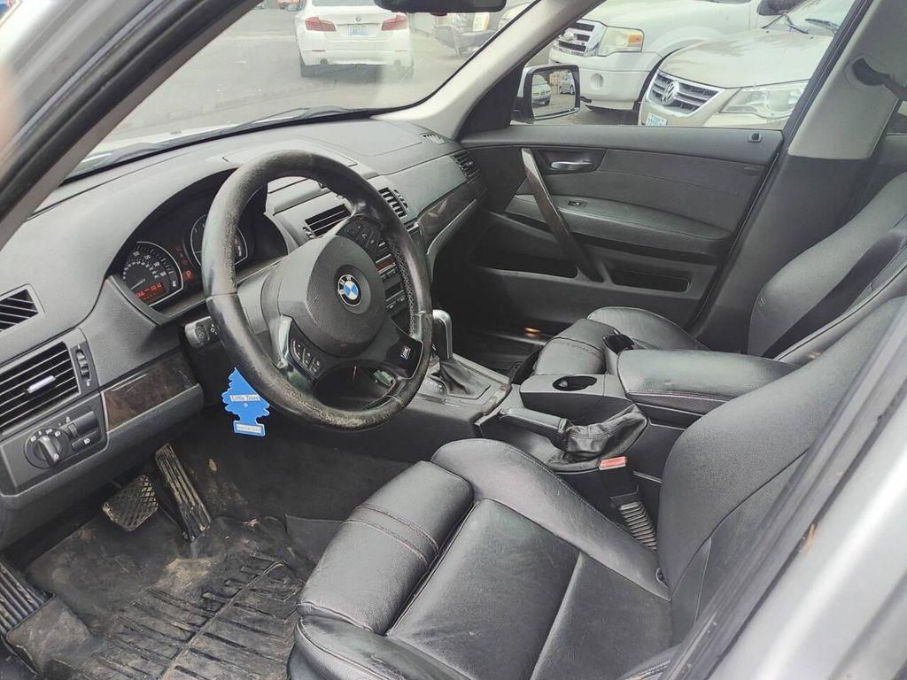 used 2008 BMW X3 car, priced at $3,995