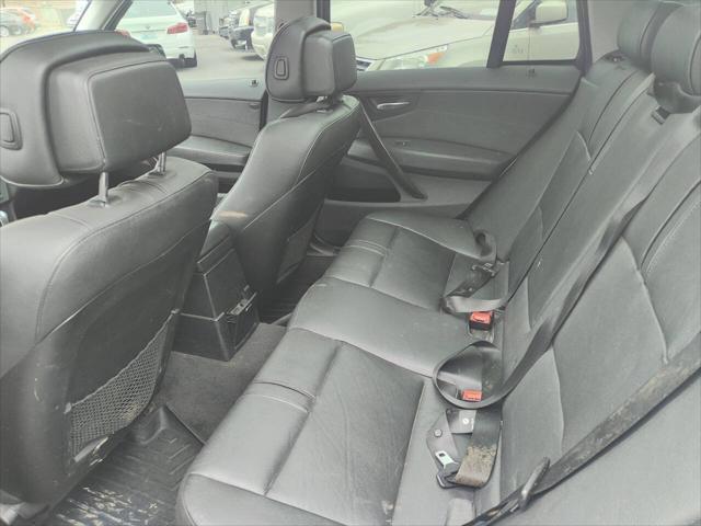 used 2008 BMW X3 car, priced at $3,995