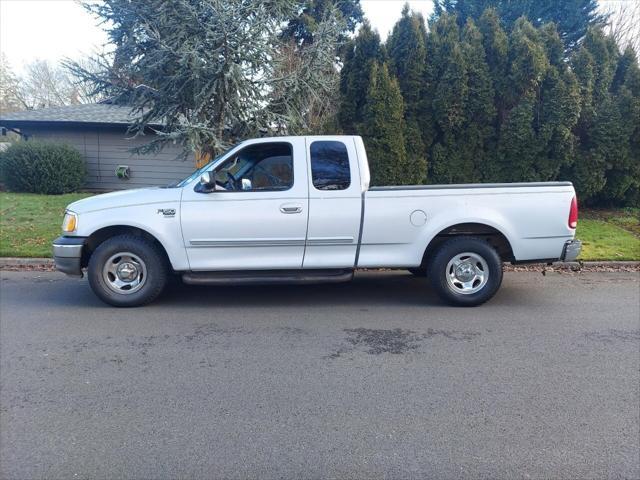 used 2002 Ford F-150 car, priced at $2,995