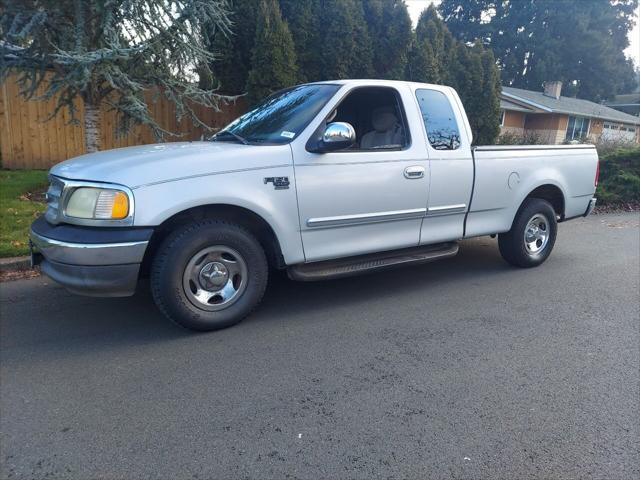 used 2002 Ford F-150 car, priced at $2,995