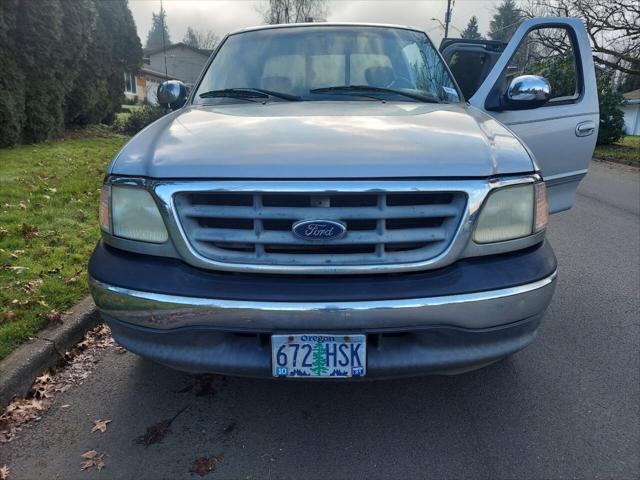 used 2002 Ford F-150 car, priced at $2,995