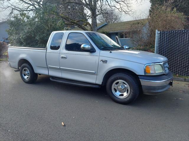 used 2002 Ford F-150 car, priced at $2,995