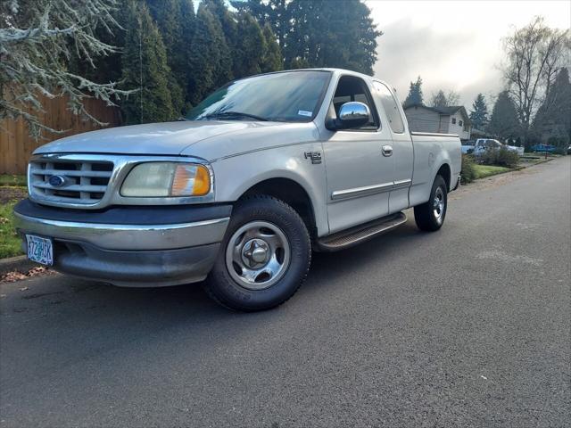 used 2002 Ford F-150 car, priced at $2,995