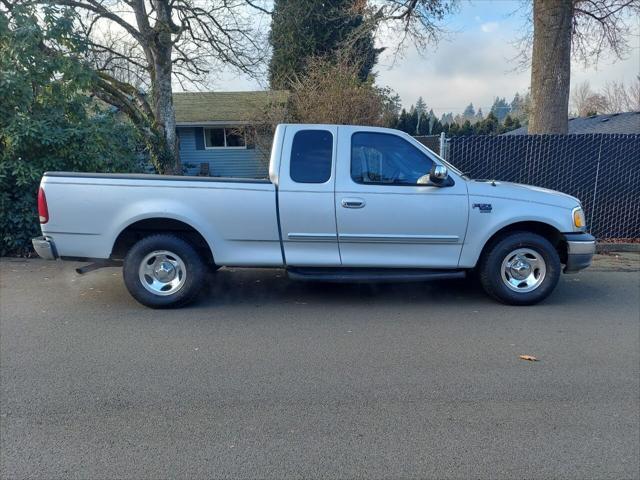 used 2002 Ford F-150 car, priced at $2,995