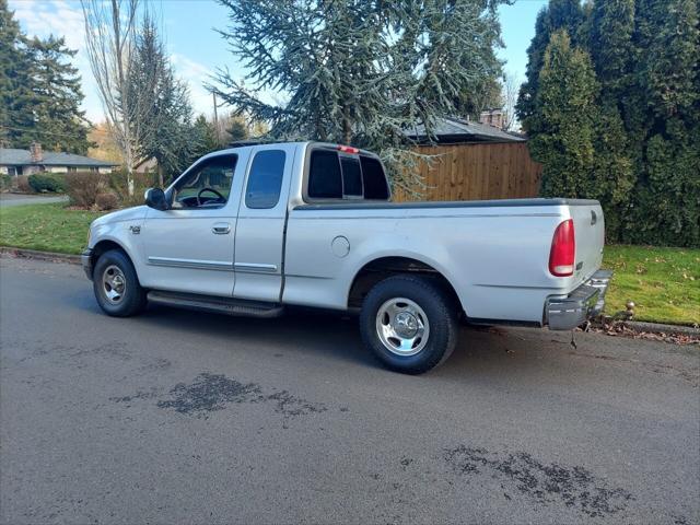 used 2002 Ford F-150 car, priced at $2,995