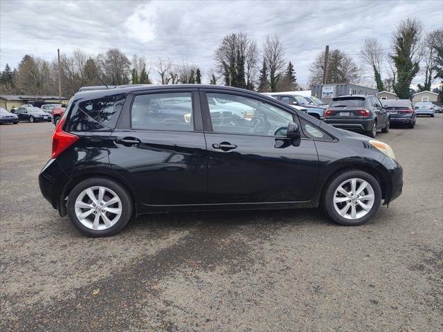 used 2014 Nissan Versa Note car, priced at $5,995