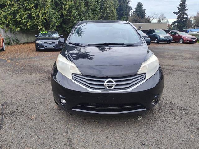 used 2014 Nissan Versa Note car, priced at $5,995