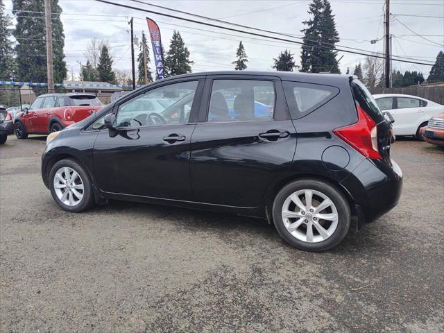 used 2014 Nissan Versa Note car, priced at $4,995