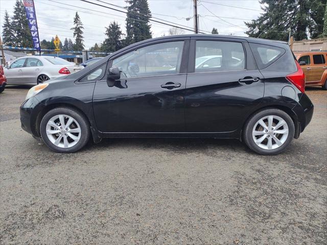 used 2014 Nissan Versa Note car, priced at $4,995