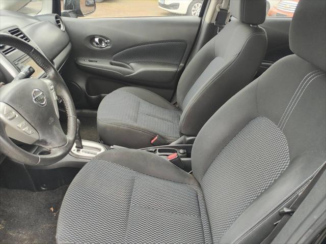 used 2014 Nissan Versa Note car, priced at $4,995