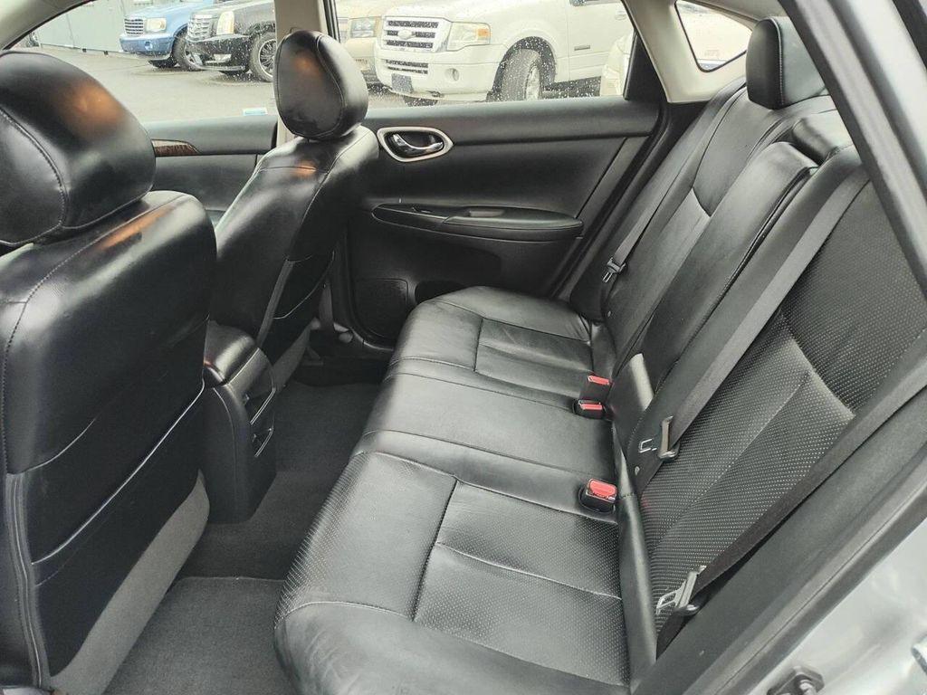 used 2013 Nissan Sentra car, priced at $4,295