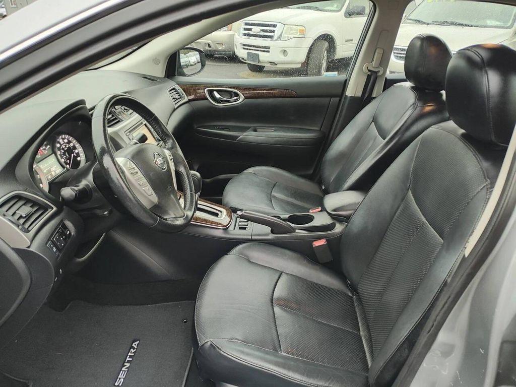 used 2013 Nissan Sentra car, priced at $4,295