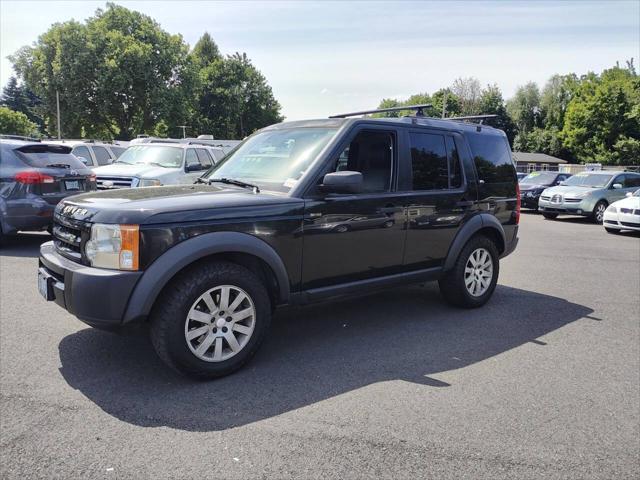 used 2005 Land Rover LR3 car, priced at $4,995