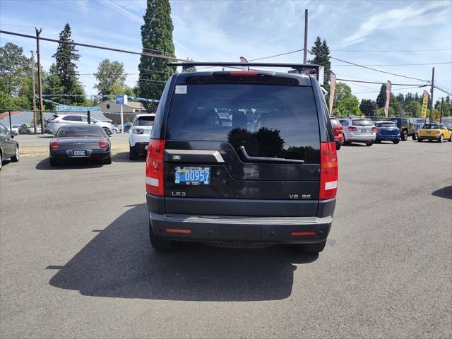 used 2005 Land Rover LR3 car, priced at $4,995