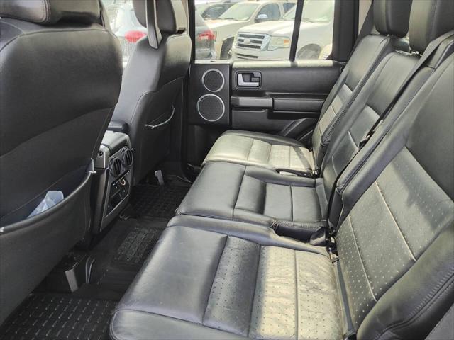 used 2005 Land Rover LR3 car, priced at $4,995