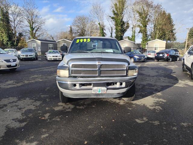 used 2001 Dodge Ram 1500 car, priced at $3,995