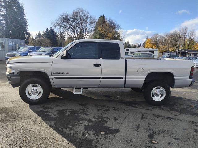 used 2001 Dodge Ram 1500 car, priced at $3,995