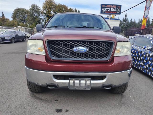 used 2006 Ford F-150 car, priced at $5,995