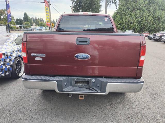 used 2006 Ford F-150 car, priced at $5,995