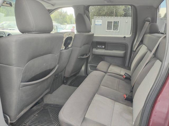 used 2006 Ford F-150 car, priced at $5,995