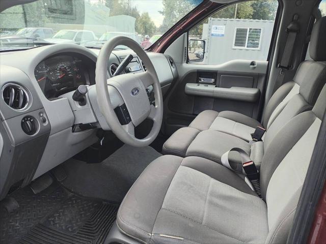 used 2006 Ford F-150 car, priced at $5,995