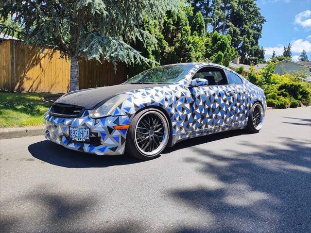 used 2004 INFINITI G35 car, priced at $4,295