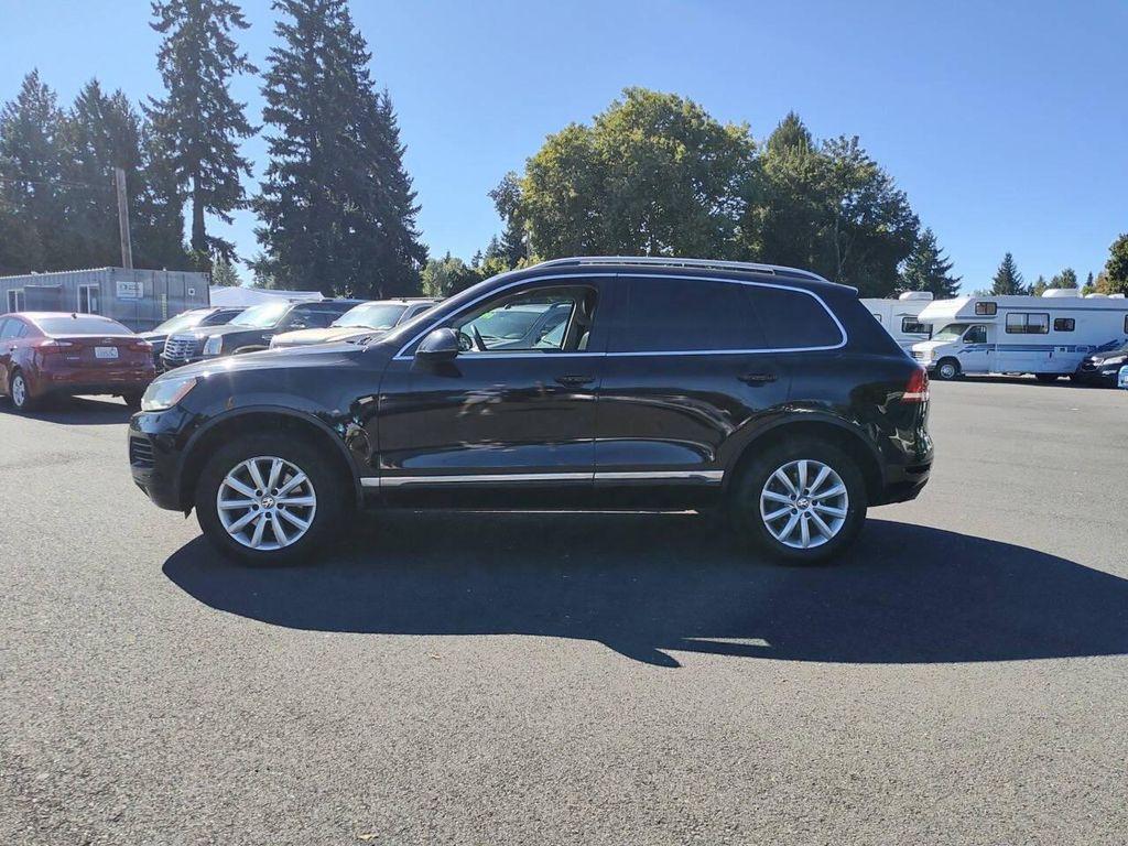 used 2011 Volkswagen Touareg car, priced at $5,995