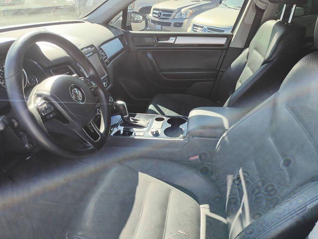 used 2011 Volkswagen Touareg car, priced at $5,995