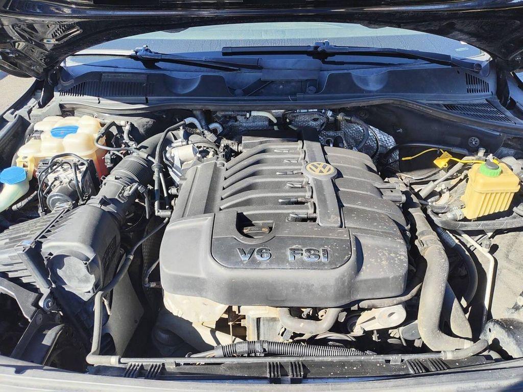 used 2011 Volkswagen Touareg car, priced at $5,995