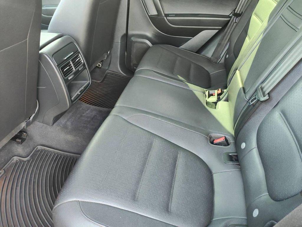 used 2011 Volkswagen Touareg car, priced at $5,995
