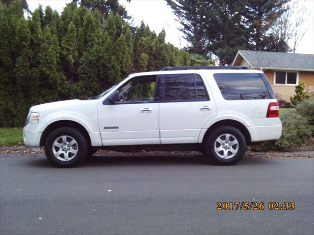 used 2008 Ford Expedition car, priced at $4,995