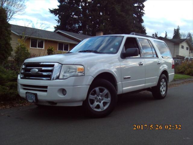 used 2008 Ford Expedition car, priced at $4,995