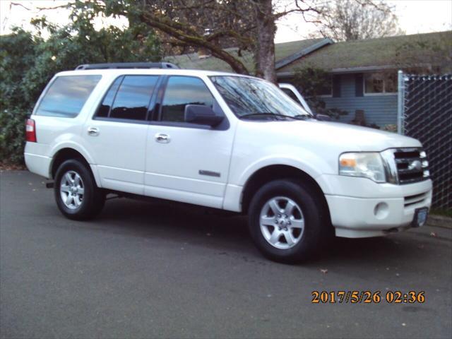 used 2008 Ford Expedition car, priced at $4,995