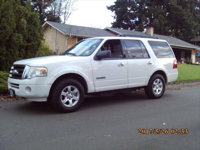 used 2008 Ford Expedition car, priced at $4,995