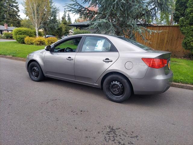 used 2010 Kia Forte car, priced at $3,250