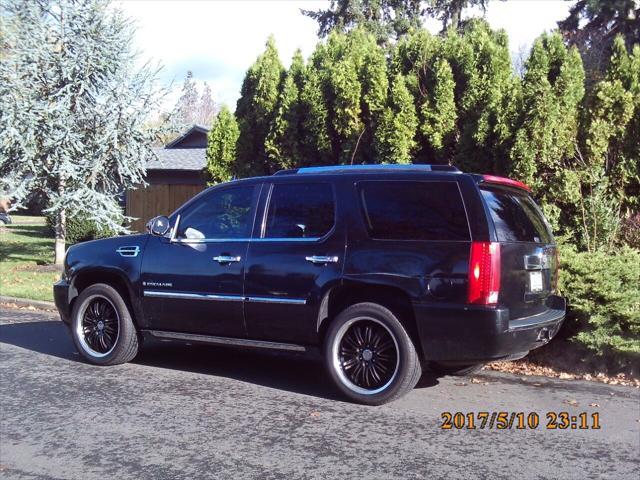 used 2008 Cadillac Escalade car, priced at $5,995