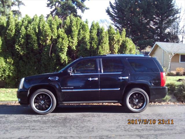 used 2008 Cadillac Escalade car, priced at $5,995