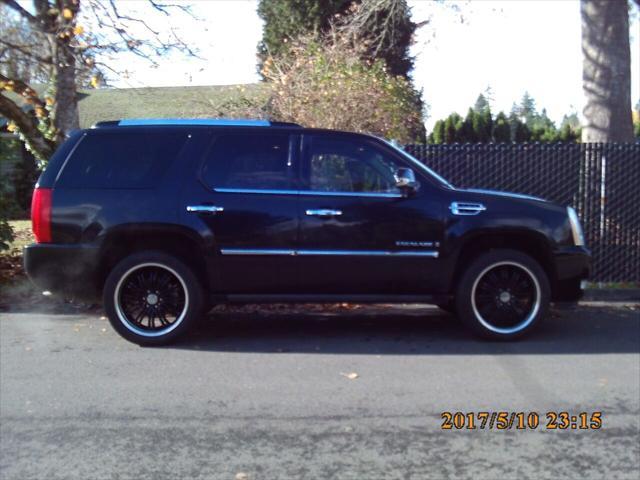 used 2008 Cadillac Escalade car, priced at $5,995