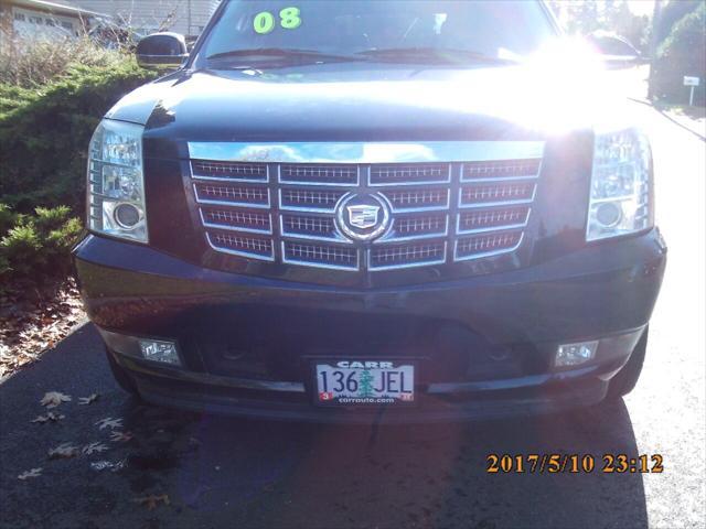 used 2008 Cadillac Escalade car, priced at $5,995