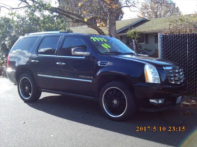 used 2008 Cadillac Escalade car, priced at $5,995