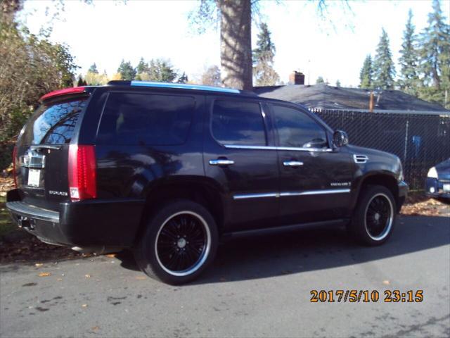 used 2008 Cadillac Escalade car, priced at $5,995