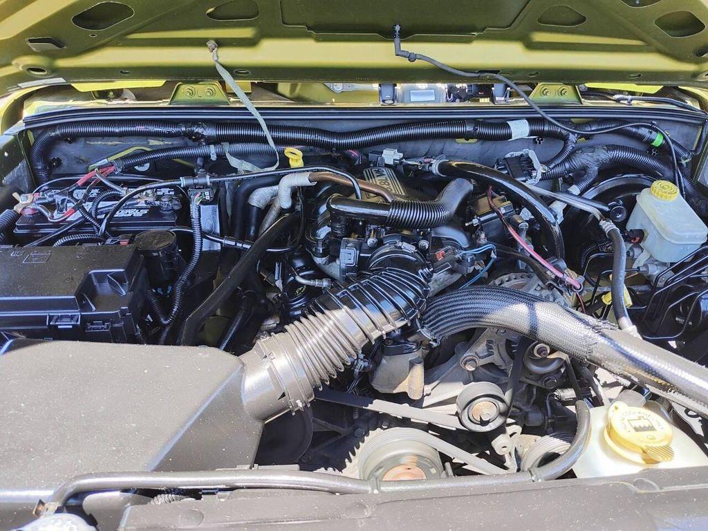 used 2007 Jeep Wrangler car, priced at $7,995