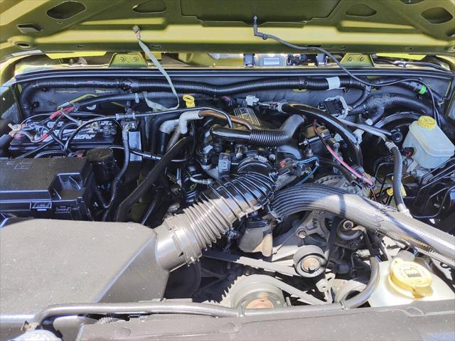 used 2007 Jeep Wrangler car, priced at $7,995