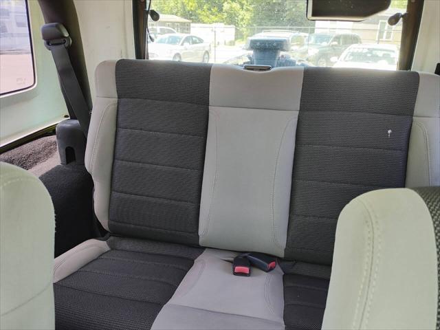 used 2007 Jeep Wrangler car, priced at $7,995
