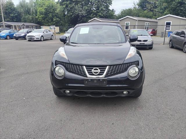 used 2013 Nissan Juke car, priced at $4,995
