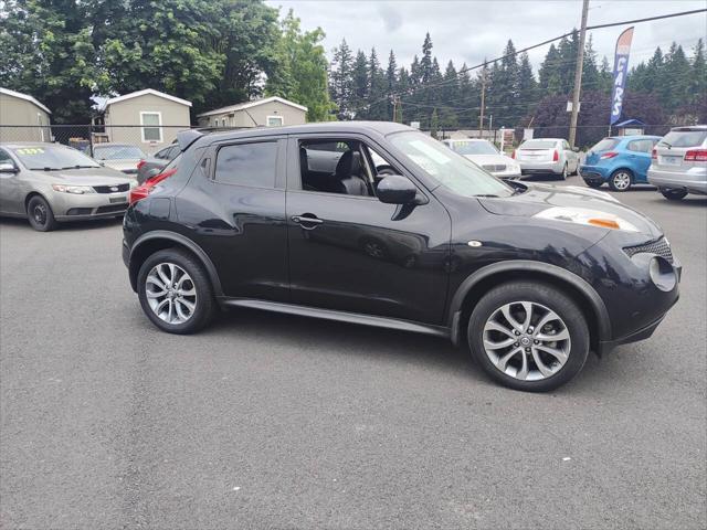 used 2013 Nissan Juke car, priced at $4,995
