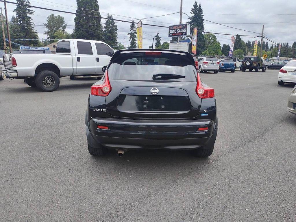 used 2013 Nissan Juke car, priced at $4,995
